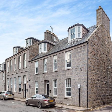 Spire View Villa Aberdeen Dış mekan fotoğraf