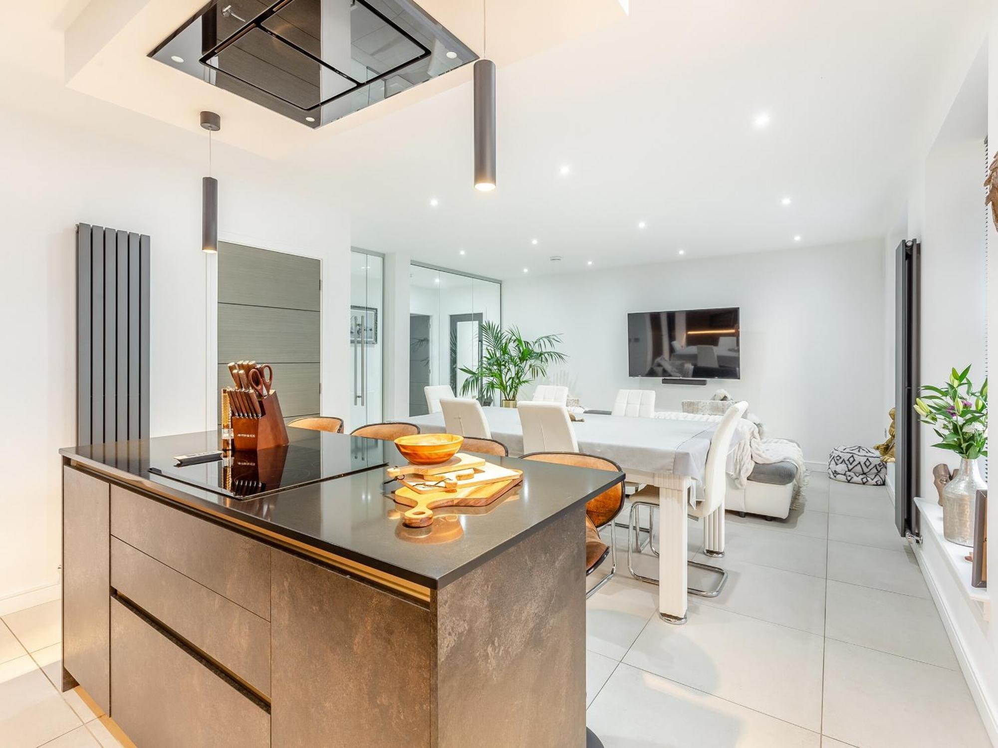 Spire View Villa Aberdeen Dış mekan fotoğraf